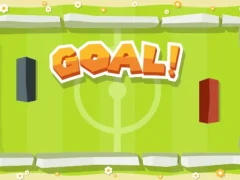 Spel Ping Pong Goal aanlyn