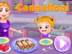 Spel Cannelloni aanlyn