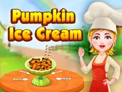 Spel Pumpkin Ice Cream aanlyn