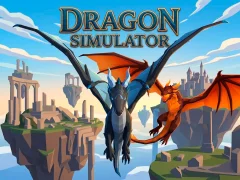 Spel Dragon Simulator aanlyn