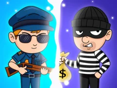 Spel Catch a thief aanlyn