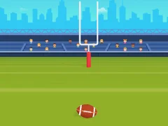 Spel American Football aanlyn
