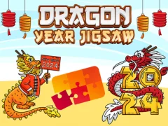 Spel Dragon Year Jigsaw aanlyn