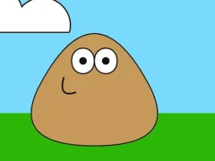 Spel Pou collection aanlyn