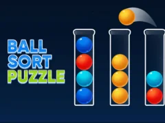 Spel Ball Sort Puzzle aanlyn