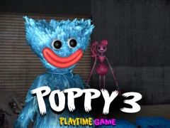 Spel Poppy Playtime 3 Game aanlyn