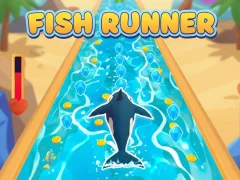 Spel Fish Runner aanlyn
