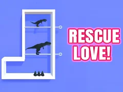 Spel Rescue Love aanlyn