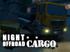 Spel Night Offroad Cargo aanlyn