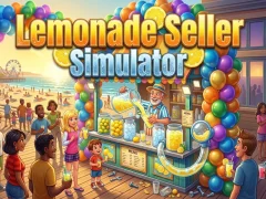 Spel Lemonade Seller Simulator aanlyn