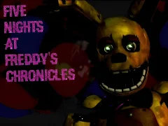 Spel Freddy's Chronicles aanlyn