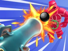 Spel Cannons Blast 3D aanlyn