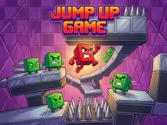 Spel Jump Up Game aanlyn