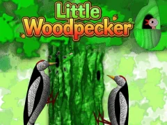 Spel Little Woodpecker aanlyn