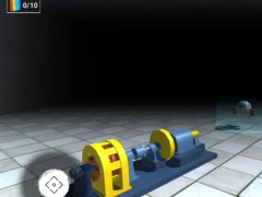 Spel R.E.P.O Horror Escape aanlyn