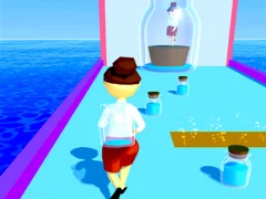 Spel Save Water Race aanlyn