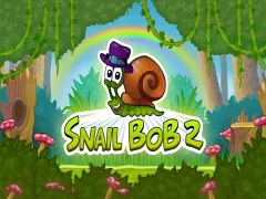 Spel Snail Bob 2 html5 aanlyn