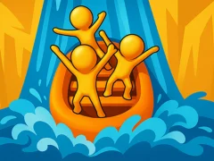 Spel Waterpark Sort aanlyn