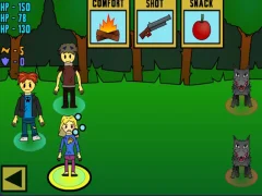 Spel 99 Nights In The Forest - Battle Squads aanlyn