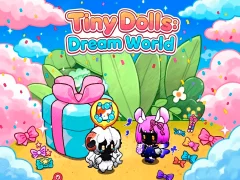 Spel Tiny Dolls: Dream World aanlyn