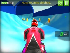 Spel Water Slide Jet Boat Race 3d aanlyn