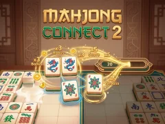 Spel Mahjong Connect 2 aanlyn