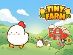 Spel Tiny Farm aanlyn