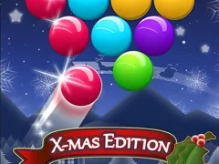 Spel Smarty Bubbles Xmas aanlyn