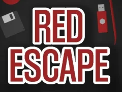 Spel Red Escape aanlyn