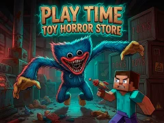 Spel Play Time Toy Horror Store aanlyn