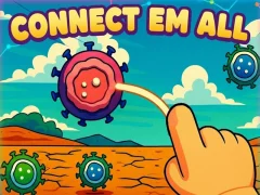 Spel Connect Em All aanlyn