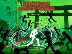 Spel Stickman Weapon Master aanlyn