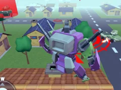 Spel Super Robot Chogokin aanlyn