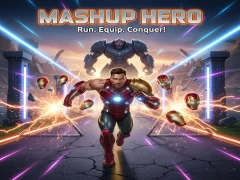 Spel Mashup Hero aanlyn