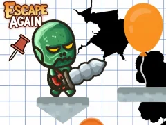 Spel Escape Again aanlyn