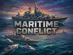 Spel Maritime Conflict aanlyn