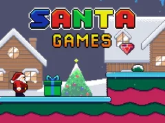 Spel Santa Games aanlyn