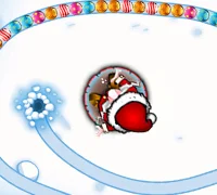 Spel Christmas Chain aanlyn