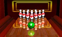 Spel Bowling Masters 3D aanlyn