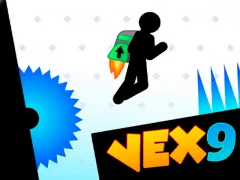 Spel Vex 9 aanlyn