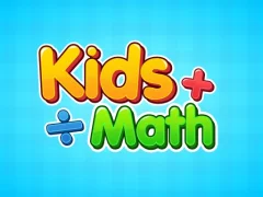 Spel Kids Math aanlyn