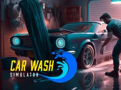 Spel Wash Your Car aanlyn