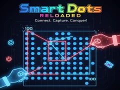 Spel Smart Dots Reloaded aanlyn