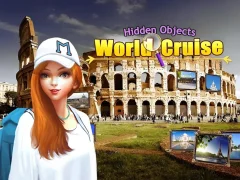 Spel Hidden objects World Cruise aanlyn