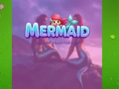 Spel Mermaid Memory Brain For Kids aanlyn