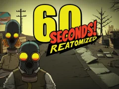 Spel 60 Seconds! Atomic Adventure aanlyn
