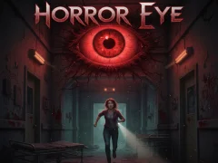 Spel Horror Eye aanlyn