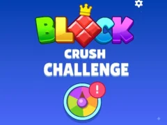Spel Block Crush Challenge aanlyn