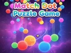 Spel Match Dot Puzzle Game aanlyn