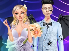 Spel Dark Academia Wedding aanlyn